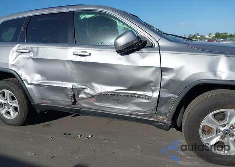 2017 Jeep Grand Cherokee Laredo 4X2 from USA, damaged, VIN 1C4RJEAG8HC773659